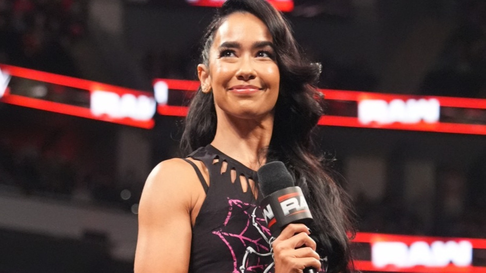 Bully Ray dice que este "silbato de perro" de la promoción de WWE Raw de AJ Lee fue importante decir