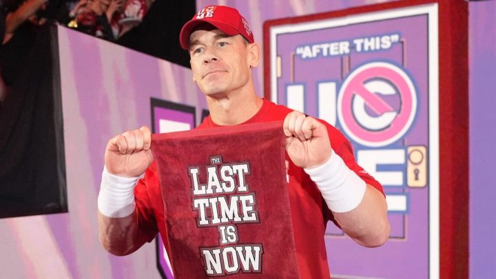 Bully Ray explica por qué John Cena necesita vencer a Brock Lesnar en WWE Wrestlepalooza