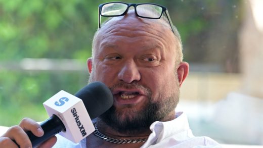 Bully Ray nunca ha estado más feliz de ver a alguien perder que este WWE NXT No Mercy Patch