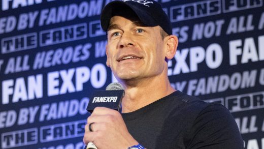 Bully Ray realmente le gusta esta estrella de la WWE para una final simbólica de John Cena