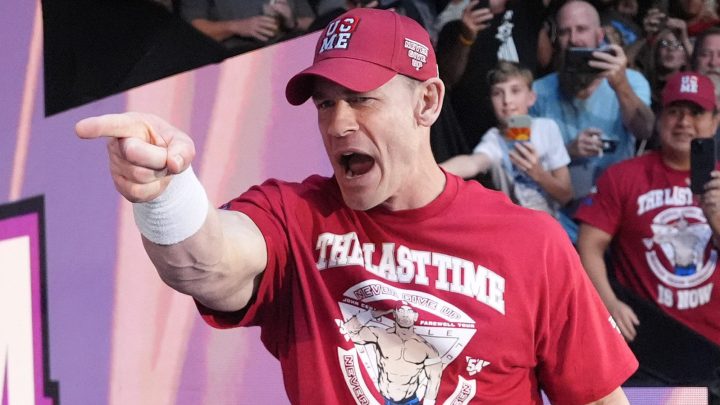 Bully Ray sugiere que John Cena podría otorgar 'Wish' a la actual estrella de TNA durante la carrera final
