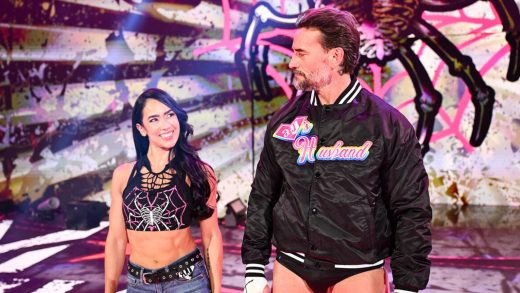 CM Punk reflexiona sobre el período 'duro' después de que dejó WWE, pero la esposa AJ Lee se quedó