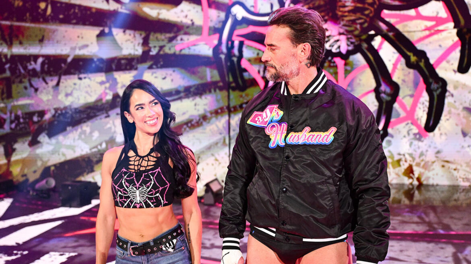 CM Punk reflexiona sobre el período 'duro' después de que dejó WWE, pero la esposa AJ Lee se quedó
