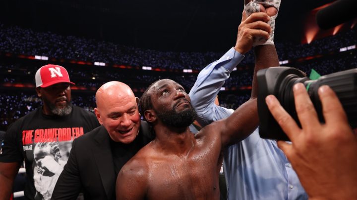 Canelo vs. Crawford y Noche UFC Show posterior a la pelea: Reacción a Terence Crawford, Diego Lopes Showing Wins