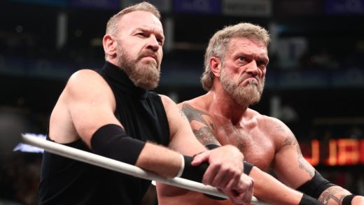 Christian Cage Comenta sobre Cope Collab, aborda las aspiraciones de títulos mundiales de AEW