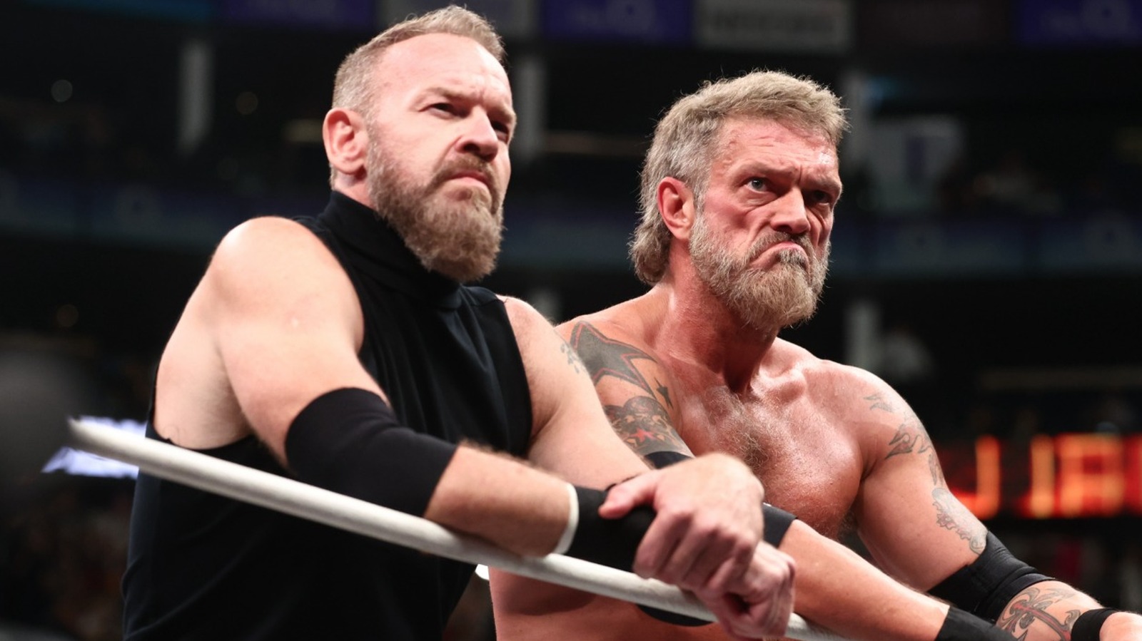 Christian Cage Comenta sobre Cope Collab, aborda las aspiraciones de títulos mundiales de AEW