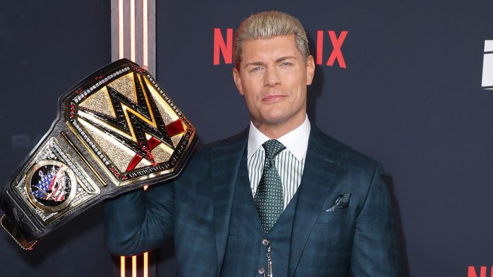 Cody Rhodes dice que quería que Bruce Prichard repitiera el viejo personaje de la WWE en Snme