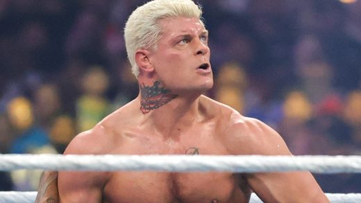 Cody Rhodes supera a Drew McIntyre para retener el título de WWE indiscutible en Wrestlepalooza