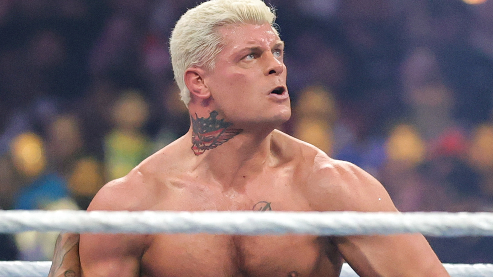 Cody Rhodes supera a Drew McIntyre para retener el título de WWE indiscutible en Wrestlepalooza