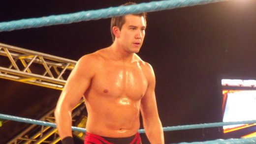 Cómo una luna ruina la carrera de Richie Steamboat para siempre