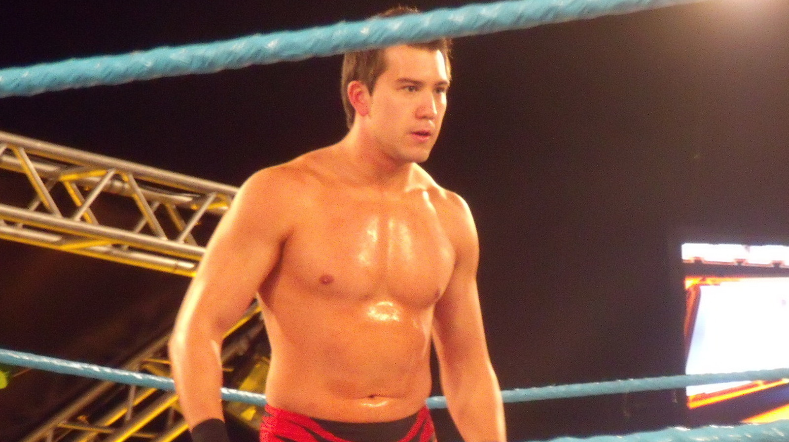 Cómo una luna ruina la carrera de Richie Steamboat para siempre