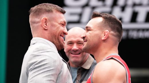 Conor McGregor afirma que está luchando contra Michael Chandler en la tarjeta de la Casa Blanca de UFC