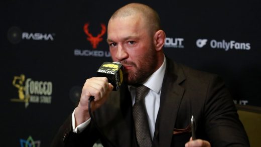 Conor McGregor aparentemente expone demandas de lucha de la Casa Blanca de UFC