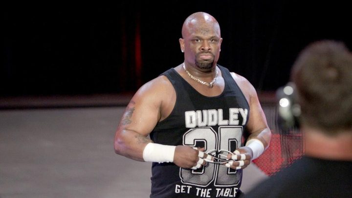 D-Von Dudley guardó rencor contra este miembro del Salón de la Fama de la WWE sobre el finalizador 'asqueroso'