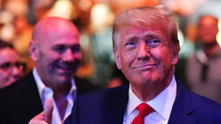 Dana White aborda las preocupaciones de seguridad para la tarjeta de la Casa Blanca de UFC, revela cuántas personas pueden asistir