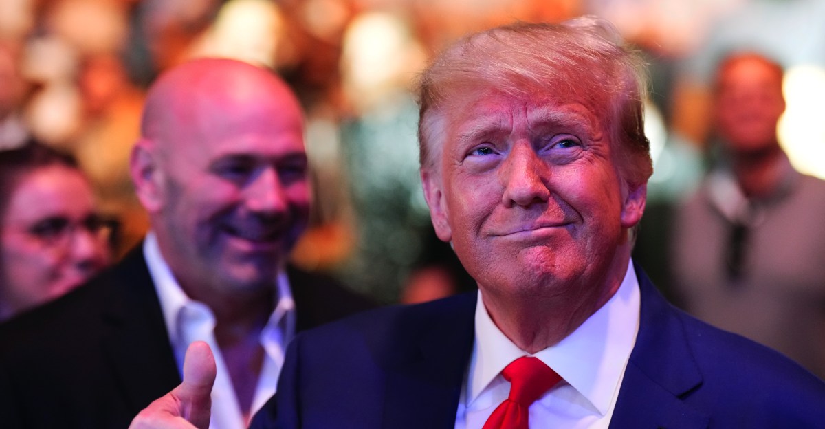 Dana White aborda las preocupaciones de seguridad para la tarjeta de la Casa Blanca de UFC, revela cuántas personas pueden asistir