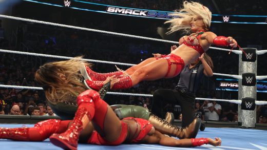 Dave Meltzer desglosa el título femenino de WWE SmackDown Final