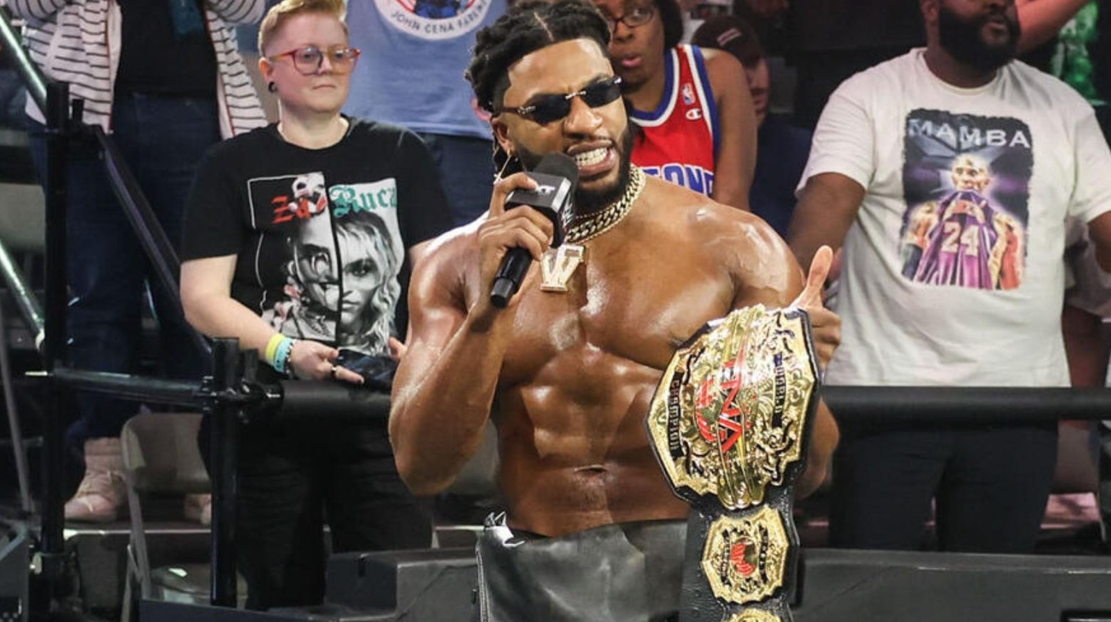 Dave Meltzer dice que 'Big TNA Invasion' viene a WWE NXT