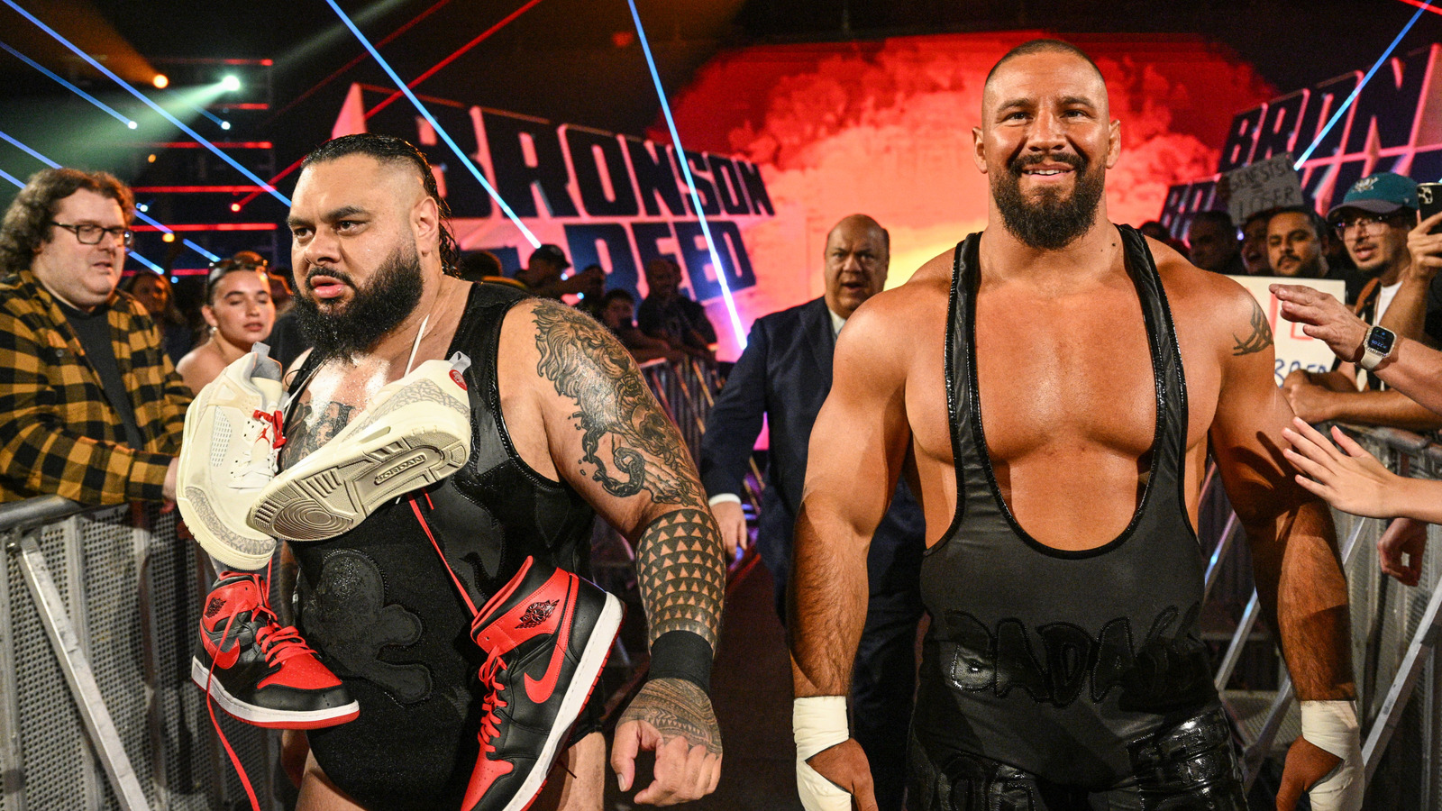 Dave Meltzer dice que este talento de la WWE es la estrella de la visión, este es el 'compañero'