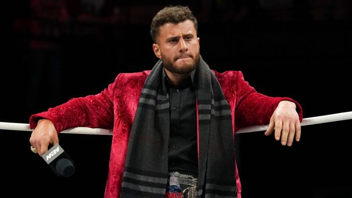 Dave Meltzer evalúa si MJF puede o no llegar a un AW de Away después de CMLL Match