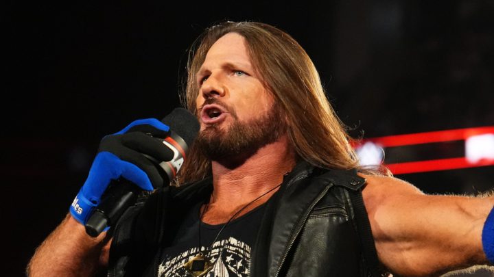 Dave Meltzer interviene en la promoción inesperada de AJ Styles en WWE Raw