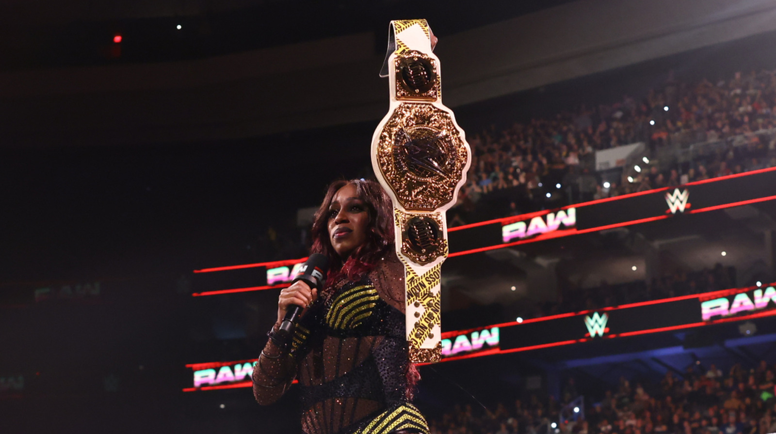 Destino del título mundial de mujeres vacantes que se decidirá en WWE Wrestlepalooza