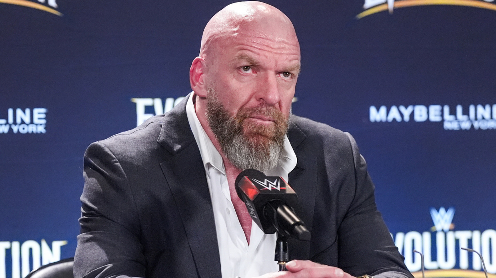 Detalles de Triple H Decisión de resucitar el nombre de ECW PPV para WWE Wrestlepalooza