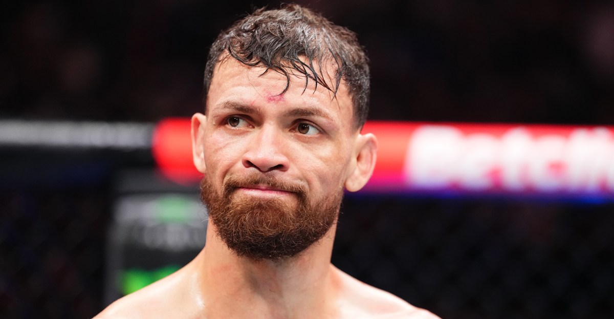 Din Thomas Rips Mauricio Ruffy después de UFC París: "No parecía que quería estar allí"