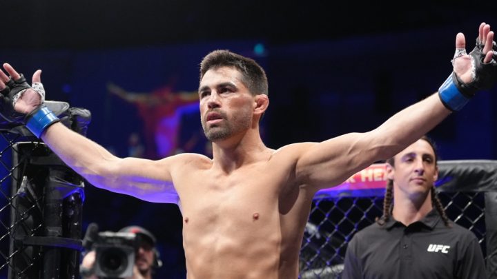 Dominick Cruz afirma que la clasificación de UFC, el emparejamiento dictado por el pago: "Quieren verme ser golpeado por ese dinero"