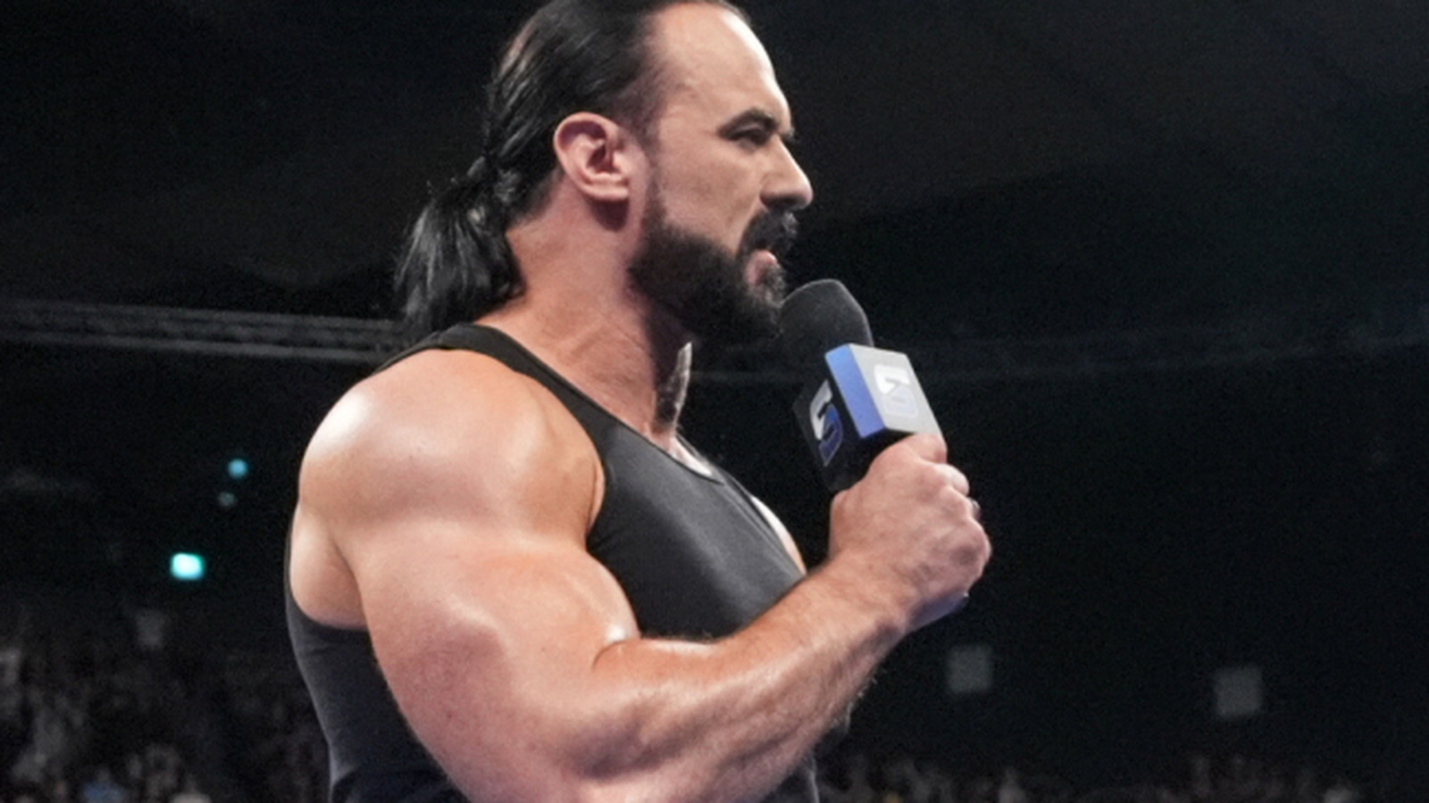 Drew McIntyre publica foto con ex compañeros de equipo en la facción clásica de la WWE