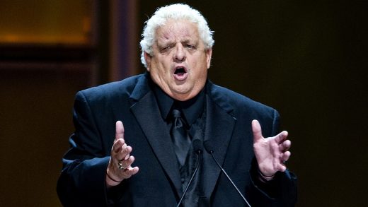 Dusty Rhodes quería 2007 WWE Hof Induction para ser la 'fiesta de presentación' de Son Cody