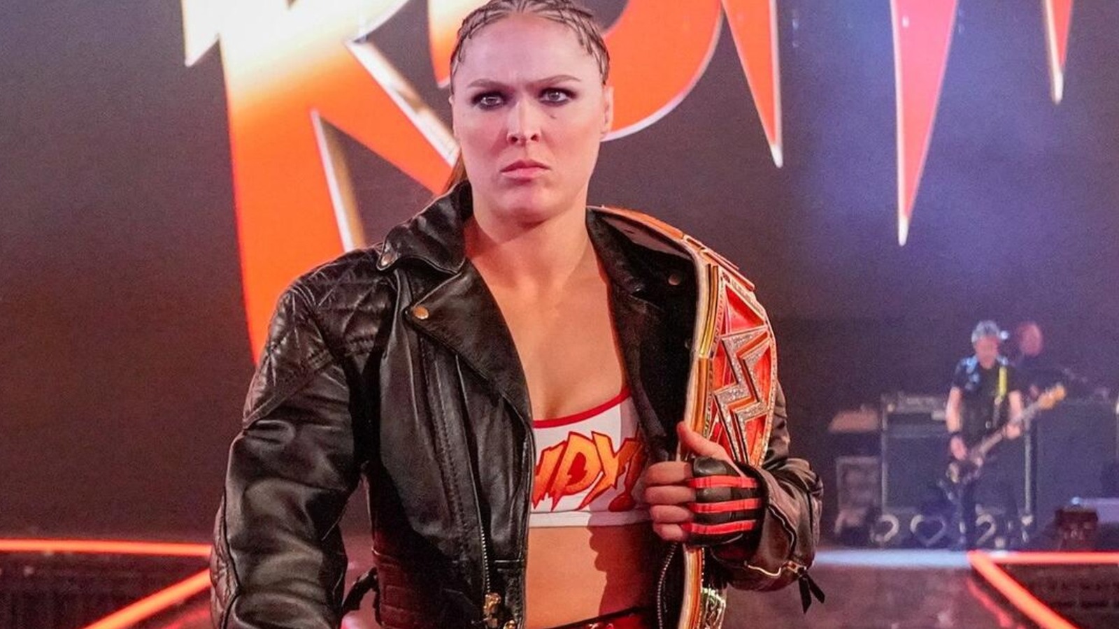 El 'potencial desperdiciado de Ronda Rousey Talks de la Estrategia de Reserva de la WWE y la producción de coincidencias