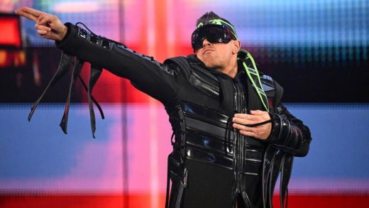 El Miz dice que WWE ahora tiene un 'seis grandes' de PLES, incluida Wrestlepalooza