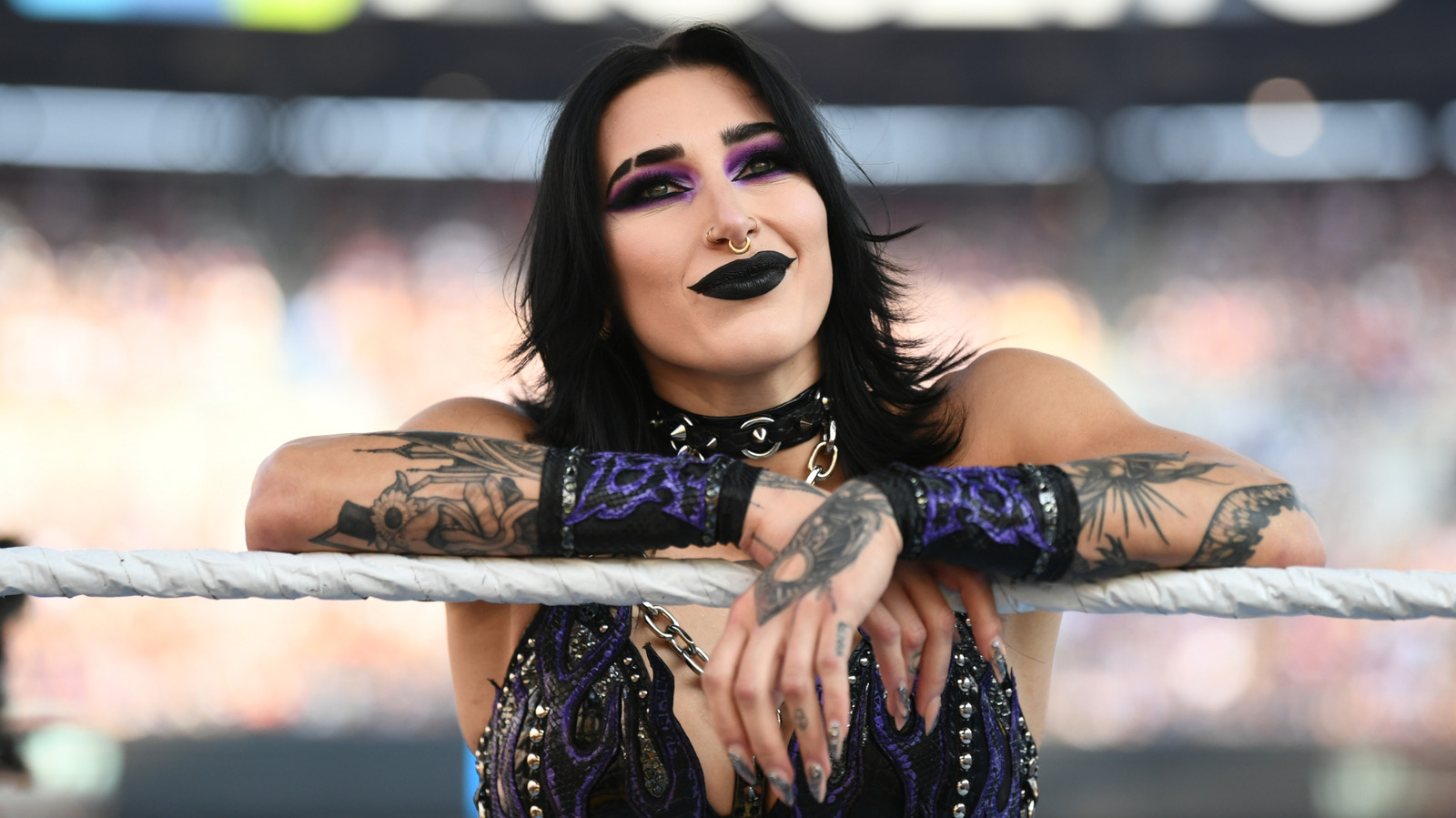 El estudio de la frecuencia cardíaca pretende determinar la estrella de la WWE más emocionante, partidos de 2025 hasta ahora