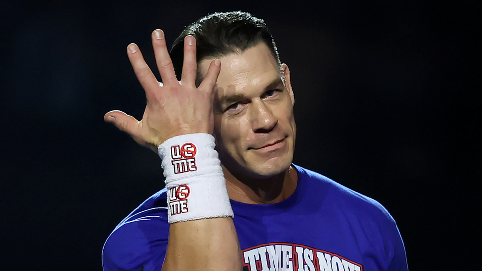 El ex campeón de la WWE quiere un partido (y una batalla promocional) con John Cena antes de retirarse