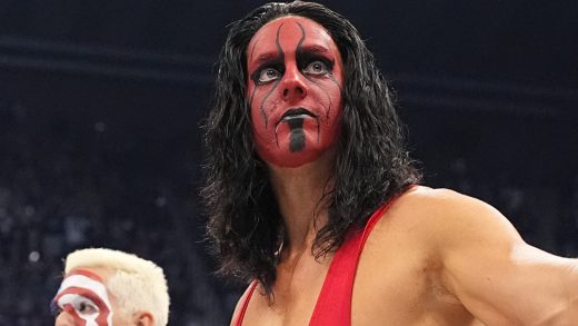 El hijo de Sting, Steven Borden, debutará en el evento con Darby Allin de AEW, Killer Kross