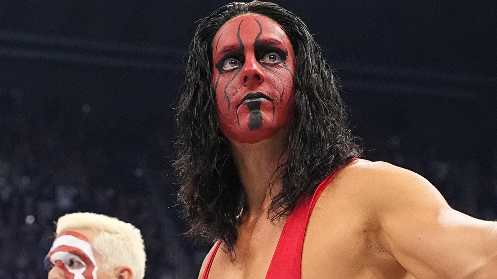 El hijo de Sting, Steven Borden, debutará en el evento con Darby Allin de AEW, Killer Kross