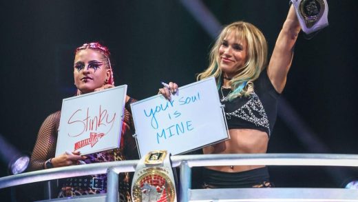 El nuevo informe proporciona números actualizados en las clasificaciones de visores visuales de WWE NXT para el episodio del 23/09/25