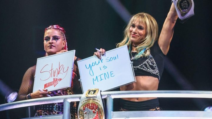 El nuevo informe proporciona números actualizados en las clasificaciones de visores visuales de WWE NXT para el episodio del 23/09/25
