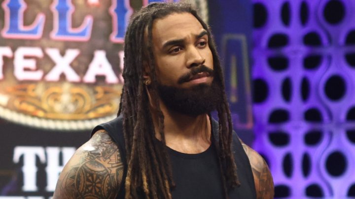 El obispo Kaun de AEW recuerda la lucha en Japón