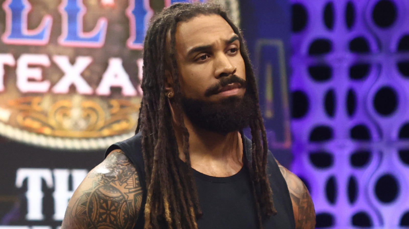 El obispo Kaun de AEW recuerda la lucha en Japón