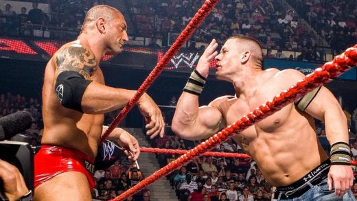 El papel de televisión de John Cena de WWE fue para mí fue 'bendición disfrazada'