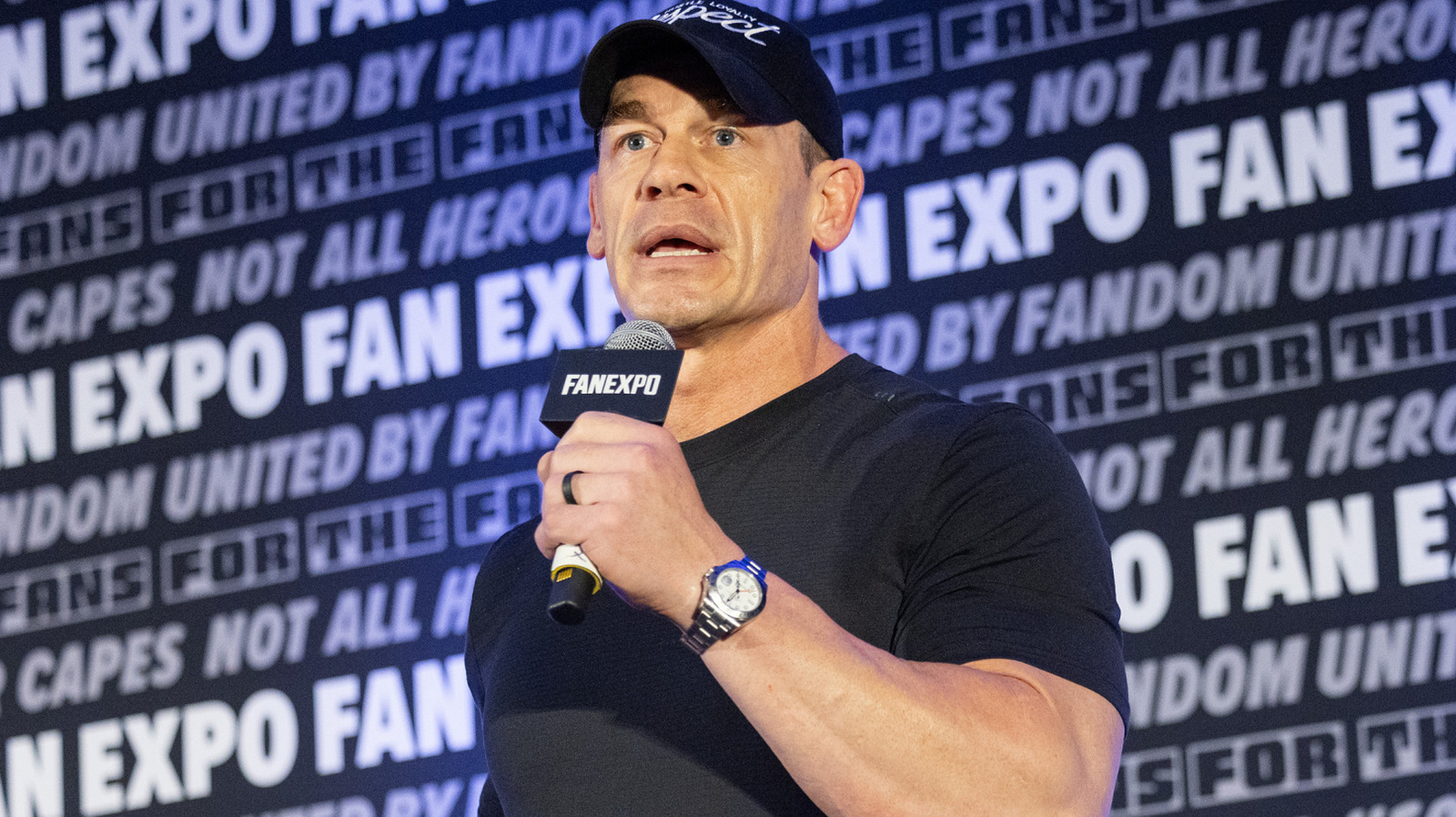 El partido de John Cena en WWE Choque en París me hizo verificar esta estadística