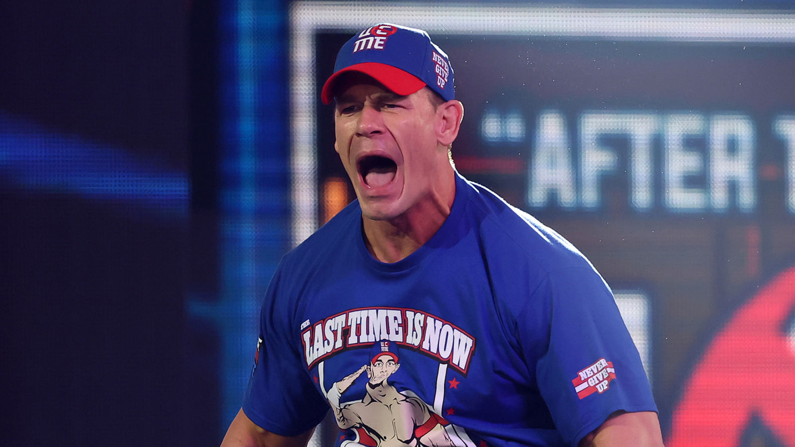 El próximo set PLE Match de John Cena para WWE Crown Jewel después de Top Star acepta el desafío