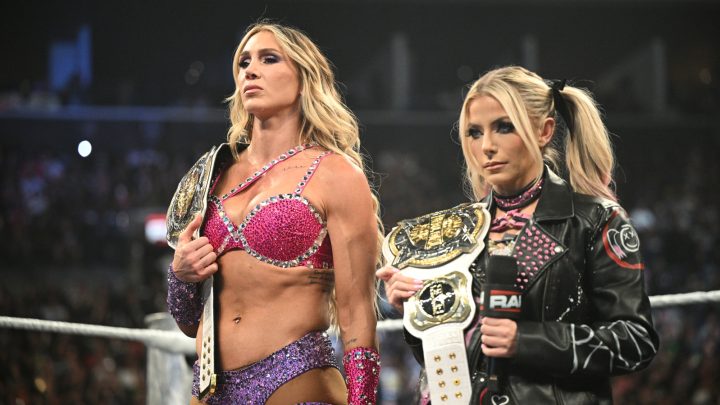 Elimination Tag Match para determinar los contendientes de NXT a los títulos de etiquetas para mujeres de la WWE