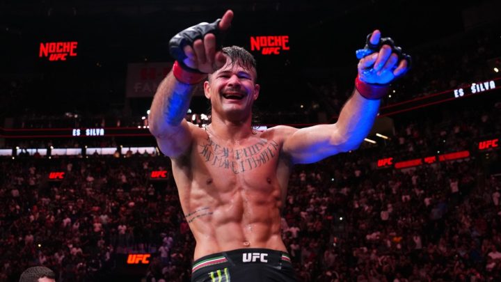 En el siguiente: coincidencias para hacer después de NOCHE UFC