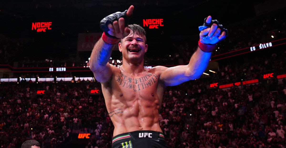 En el siguiente: coincidencias para hacer después de NOCHE UFC