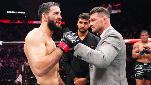 En el siguiente: coincidencias para hacer después de UFC París