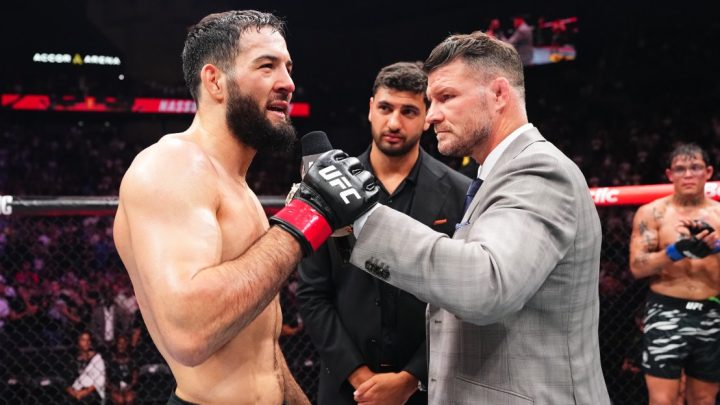En el siguiente: coincidencias para hacer después de UFC París