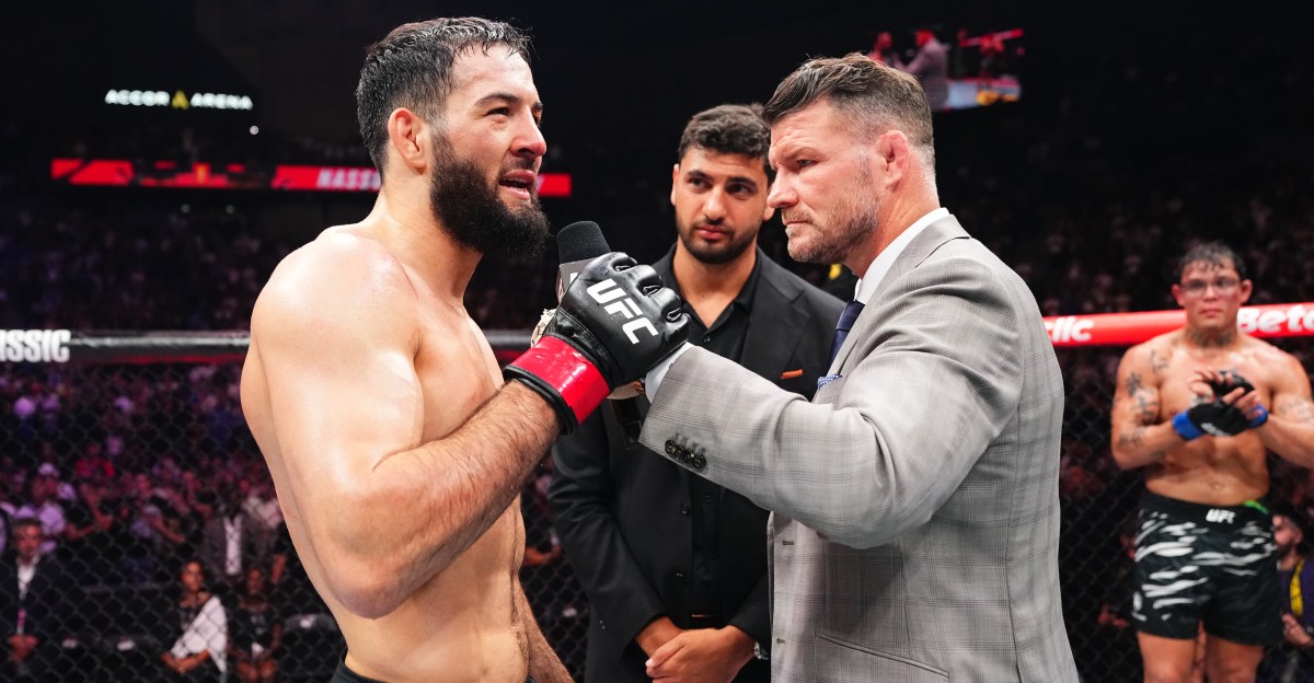 En el siguiente: coincidencias para hacer después de UFC París